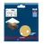 Bosch EXPERT C470 brusni papir sa 8 rupa za rotacione brusilice od 125 mm, G 320, 50 delova 2608900915