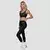 GymBeam Prime Sports Bra Black