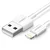 UGREEN Kabl USB na Lightning, 1m, Beli, 2.4A
