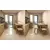HANAH HOME Trpezarijski sto i stolice Vina Mini 05 1053 Oak Anthracite