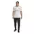 adidas REAL H JSY, moški nogometni dres, bela