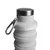 BeastPink Sklopiva flaša Grey 500 ml