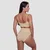 GymBeam Highrise Briefs 2Pack Nude