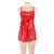 NEGLIŽE Ohyeah R80456 Red