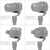 SmallRig Arca-Swiss Mount Plate za DJI RS 3 Mini 4195