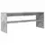 TV ormar Betonski sivi 100 x 30 x 40 cm Konstruirano drvo
