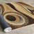 Conceptum Hypnose Tepih Woopamuk247 160 x 230cm, Braon