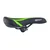 Sedište Za Bicikl MTB Crno Zeleno Carbon High End 270X155Mm