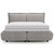 Boxspring postelja Sofia - 160x200 cm