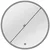 LED Ogledalo Gerbinie L - 80x80cm