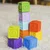 Kids II Bright Starts igračka kocke - Kaleido Cubes (9komada)