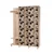 Hanah Home Komplet predsoblje Garmanto 135, Hrast