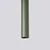 Sollux SL.1522 - Luster na sajli PASTELO 5xG9/8W/230V zelena