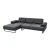 Atelier Del Sofa Ugaona garnitura Mustang Small Left