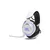 JBL QUANTUM 910P Bežične slušalice bele