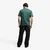 Majice Prosto T-shirt Biglog Bottle Green L
