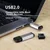DM Damai USB Flash memorija, 4GB, USB 2.0