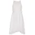 Monsoon Haljina za devojčice Sequin Truth Maxi B, Slonovača