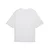 PUMA Essentials Boxy Relaxed Tee Men, Clothing, White Glow Heather, M