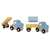 Tooky toy drveni kran tj192