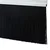 Držač četke za vrata 2 pcs Srebrno 100 cm Aluminijski legura