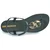 Ipanema Ženske sandale 83701-BC837, Class Connect II Fem, Crne