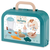 Mixér s potravinami Babys Meal Case Vert Azur Écoiffier s doplnkami od 18 mes ECO1877