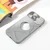 Maska za mobilni telefon iPhone 14 LENS HOLDER, Magsafe, Siva