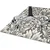 Decormat Podloga za stol Luxurious pattern 120x90 cm 2 cm
