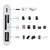 shumee Lightning micro SD USB adapter za bralnik kartic iPhone