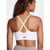 Under Armour Vanish Seamless Low Modrček 814242 Bela
