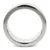Mr. Steel Wide Band C-Ring 40mm Silver