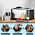 ProfiCook ICM 1268 Aparat za pripravo sladoleda/jogurta 2v1