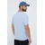Gant  REG SHIELD SS T-SHIRT  Modra