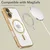 Tech-Protect MagFlex MagSafe futrola za iPhone 16 – Zlatna KP35118