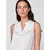 KOROSHI Bluza bela