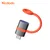 USB-A v USB-C OTG adapter Mcdodo OT-3810 5Gbps, s silikonskim kavljem - grey
