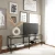 Hanah home TV Komoda Basic TV500 Mat crna