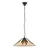 Endon 111922 - Luster na lancu Tiffany ASTORIA 3xE27/10W/230V prečnik 48 cm