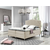 Boxspring postelja Puerto - 160x200 cm
