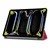 Etui Techsuit FoldPro za iPad Pro 13 2024/iPad Pro 13 2025 - red