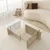 Hanah Home Klub sto Escape 105x30x65cm Bež