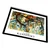 4262SYHKANDINSKY-005 Višenamenska Dekorativna Slika u Ram