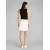 Calvin Klein Jeans Krilo off-bela