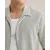 WE Fashion Srajca ecru/temno zelena