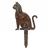 Atelier Del Sofa Dekorativna figura Cat -A 02, 38x20 cm, 1.5 mm