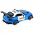 shumee Avtomobil Policijski R/C 1:16 luč 5588