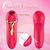 Paloqueth Clitoral Sucking Vibrator Rose Red