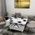 Hanah Home Sto za dnevnu sobu Dy Ada 90x38x60 cm, Bela