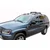 Heko Bočni vetrobrani Team za JEEP GRAND CHEROKEE WJ 1998-2004, Prednji i zadnji